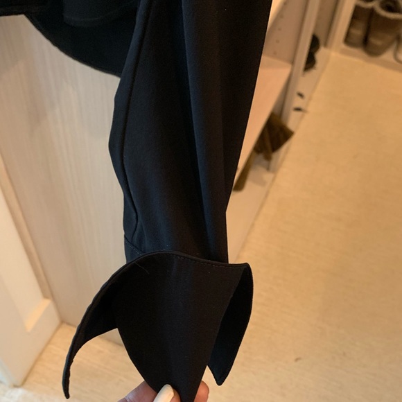 Vertigo button down blouse Small - Picture 3 of 5